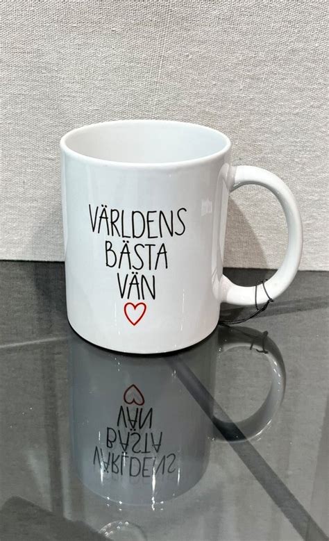 Se Produkter Som Liknar Mugg V Rldens B Sta Fr Ken Vit P Tradera