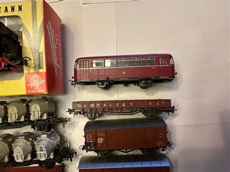 Fleischmann Liliput Roco Sachsenmodelle H0 4029 Model Train 16