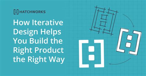 How Iterative Design Helps You Build The Right Product The Right Way