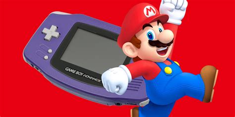 Why Nintendo Switch Online Adding Gba Games In Seemed So Likely