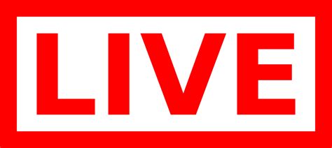 Facebook Live Logo Png Transparent Images God IMAGESEE