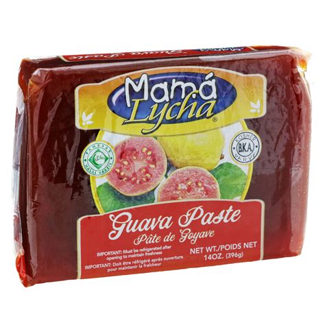 Guayaba Paste