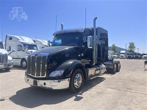 2021 Peterbilt 579 For Sale In Bolingbrook Illinois