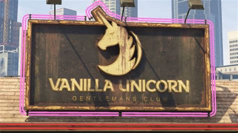 Vanilla Unicorn Gta Wiki Fandom Powered By Wikia