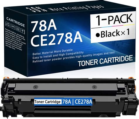 Amazon Pack Black Compatible A Ce A Toner Cartridge