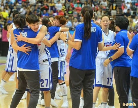 世大運》「女戰神」陳晏宇狂轟34分 台灣女籃奪銅寫奇蹟 自由體育