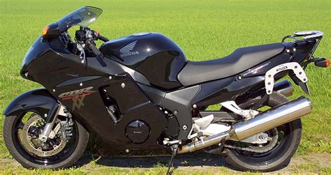 Bilder Honda CBR 1100 XX Superblackbird