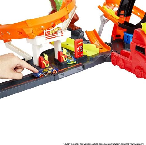 Hot Wheels Gorille Attaque Gorille Géant Kaufen auf Ricardo