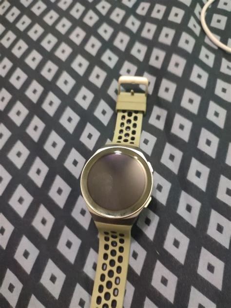 Huawei Watch GT 2e Mint Green Pametna Ura 46 Mm Zelena