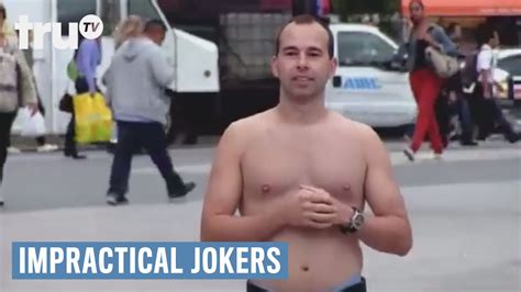 Impractical Jokers Strip High Five YouTube