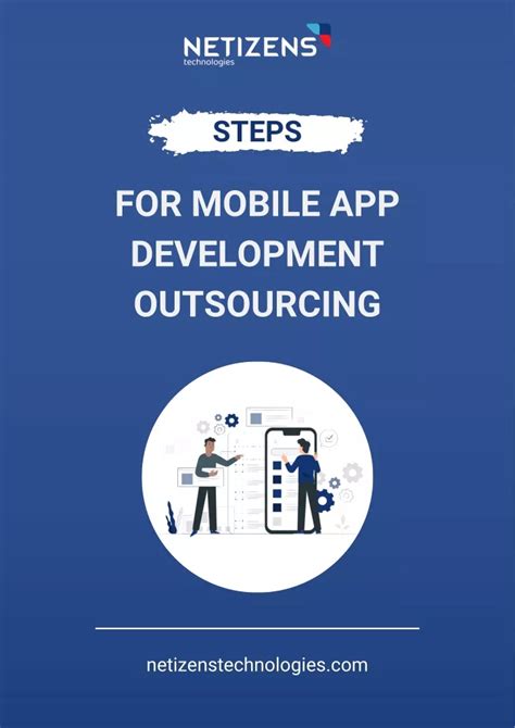 Ppt Steps For Outsourcing Mobile App Development Powerpoint