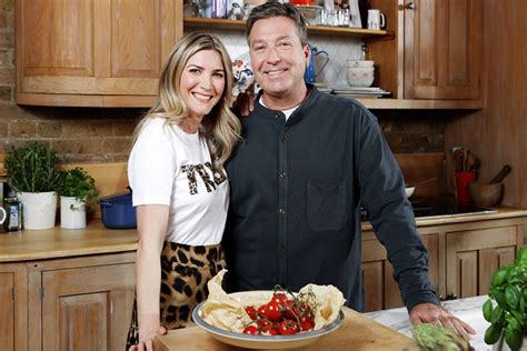 John and Lisa’s Weekend Kitchen to return for two more series