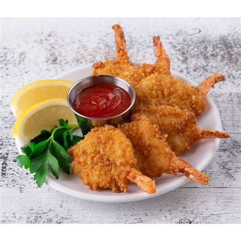 Oriental Style Breaded Shrimp Gordon Food Service Store