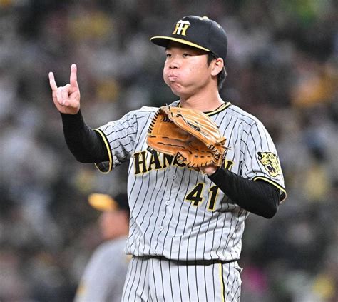 阪神 村上頌樹 6勝目目指す！ 阪神タイガース スポーツニュースまとめブログ