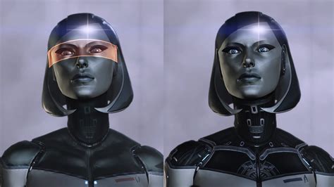 Edi Default Outfit At Mass Effect 3 Nexus Mods And Community