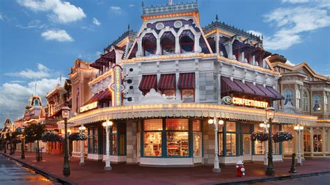 Walt Disney World Behind The Magic Smellitzer Machines OrlandoParksGuy