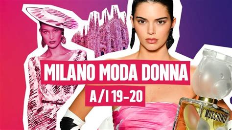 Milano Fashion Week A I Il Calendario Delle Sfilate E Gli Eventi