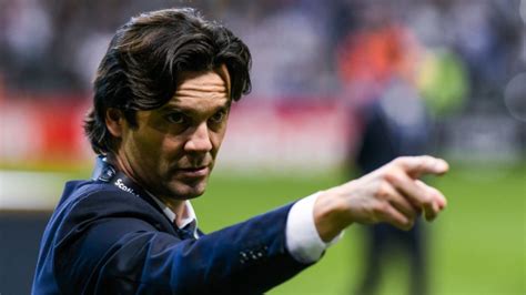 Santiago Solari Hace Fuertes Se Alamientos Contra El Arbitraje De La