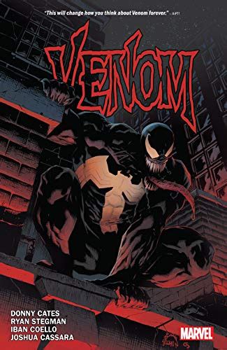 Venom By Donny Cates Vol 1 Venom 2018 2021 EBook Cates Donny