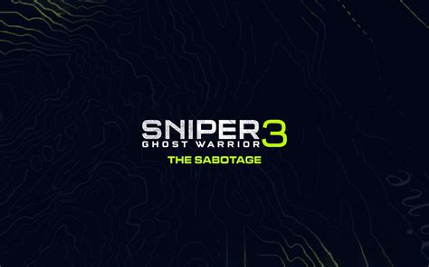 Sniper Ghost Warrior The Sabotage Dlc Hype Games