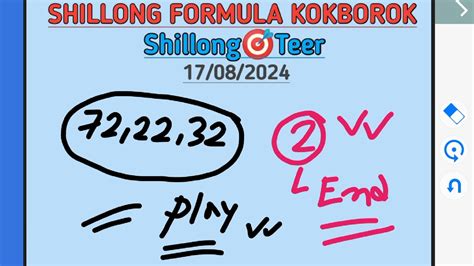 Shillong Teer Today Common Number Direct Target Number