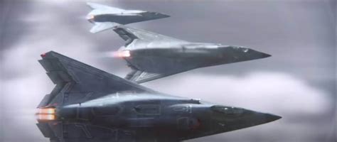 New Next Generation Air Dominance ‘fighter’ Renderings From Lockheed