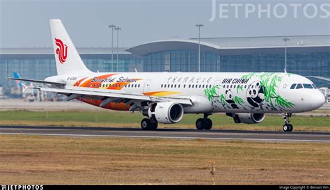 B Airbus A Air China Benson Yim Jetphotos