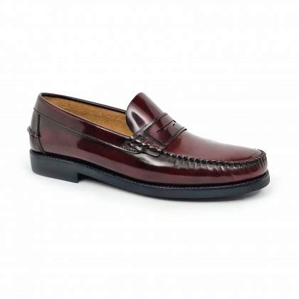 Zapatos Castellanos Hombre Piel Florentic Antifaz Suela Goma 711