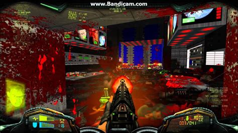 Brutal Doom Project Brutalit E M Map Of Chaos Youtube