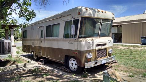 Vintage Motorhomes - GMCMI