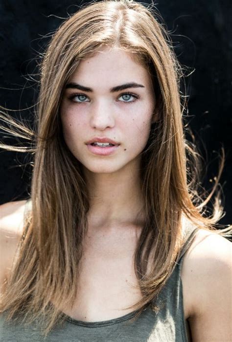 Robin Holzken Model Face Most Beautiful Faces Most Beautiful Women