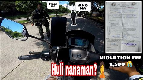 HULI PERO DI KULONG CHECKPOINT DAANG REYNA YouTube