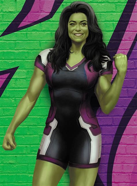 She Hulk Poster By Matuta2002 On Deviantart