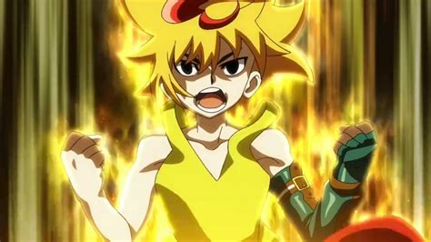 Beyblade Burst Sparking Super King Episode 8 AMV Mirage Fafnir