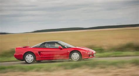 Honda Nsx Essai Video La Beaut Du Fiable Prix Cote