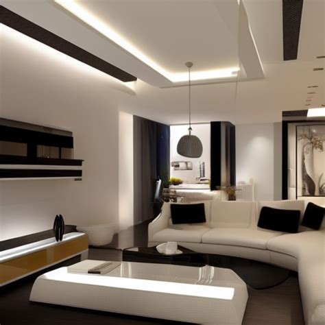 Modern Luxurious Apartment Interior Design Ideas Archid