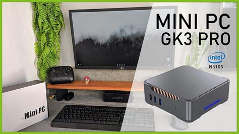 GK3 PRO Mini PC YouTube