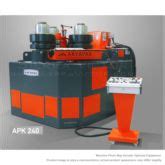 Used Akyapak Bending Roll For Sale Akyapak Equipment More Machinio