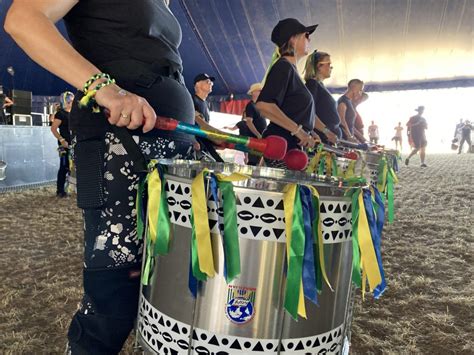 improve  samba drum technique swan samba