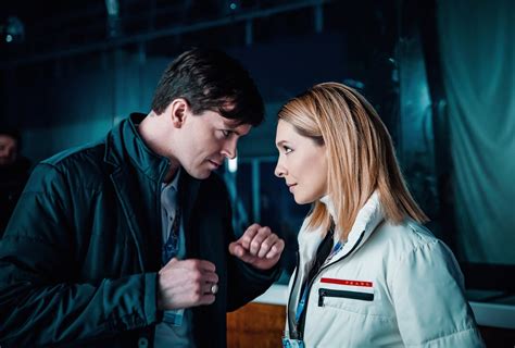 Фото: Последний аксель / Кадр со съемок сериала «Последний аксель ...