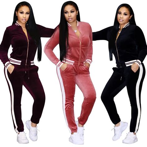 Buy Plus Size 3xl Tracksuit For Women Costumes 2 Piece