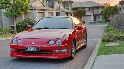 Swapped a heavily modified EK4 for a stock DC2R, I lack regrets : Honda