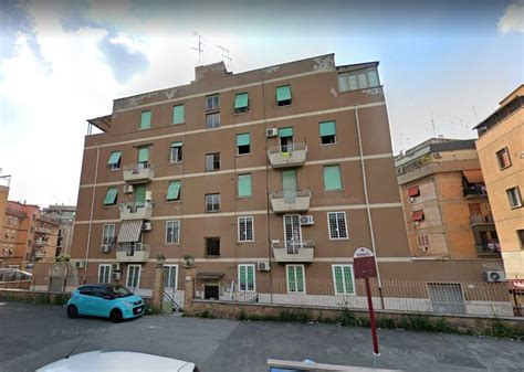 Asta Per Appartamento Viale Palmiro Togliatti 869 Roma