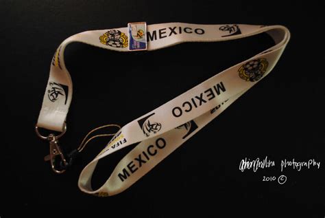 Fifa 2010 Lanyard Team Mexico By Towerarms On Deviantart