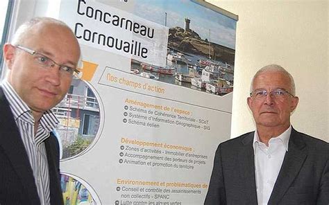 Pays De Concarneau Un Premier Pas Vers La Communaut D