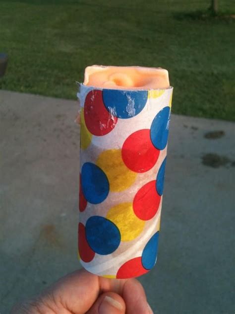 Push Pop Ice Cream Childhood Push Up Pops Childhood Memories 2000