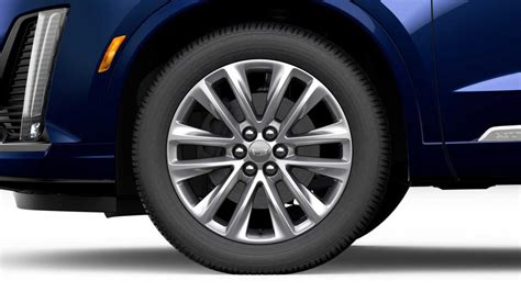 Here Are All The 2024 Cadillac XT6 Wheel Options