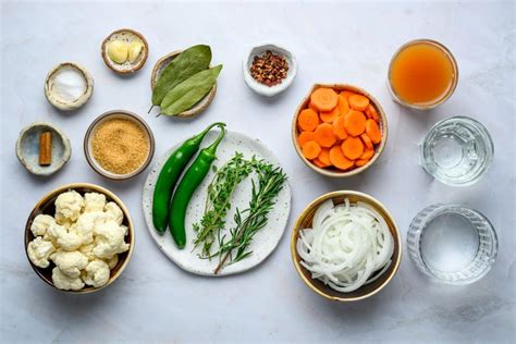 Escabeche (Mexican Pickled Vegetables) Recipe