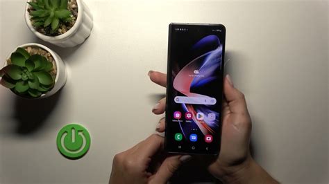 How Efficient Fingerprint Scanner Is In Samsung Galaxy Z Fold