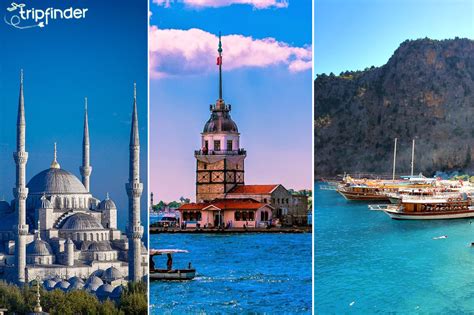 Explore Turkey Best Tour Packages From Dubai By Tripfinder